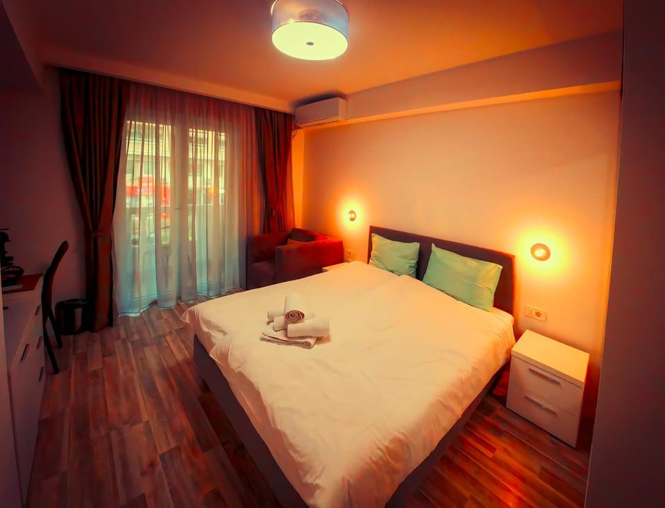 Ohrid Luxury Studios Apartment in Ohrid