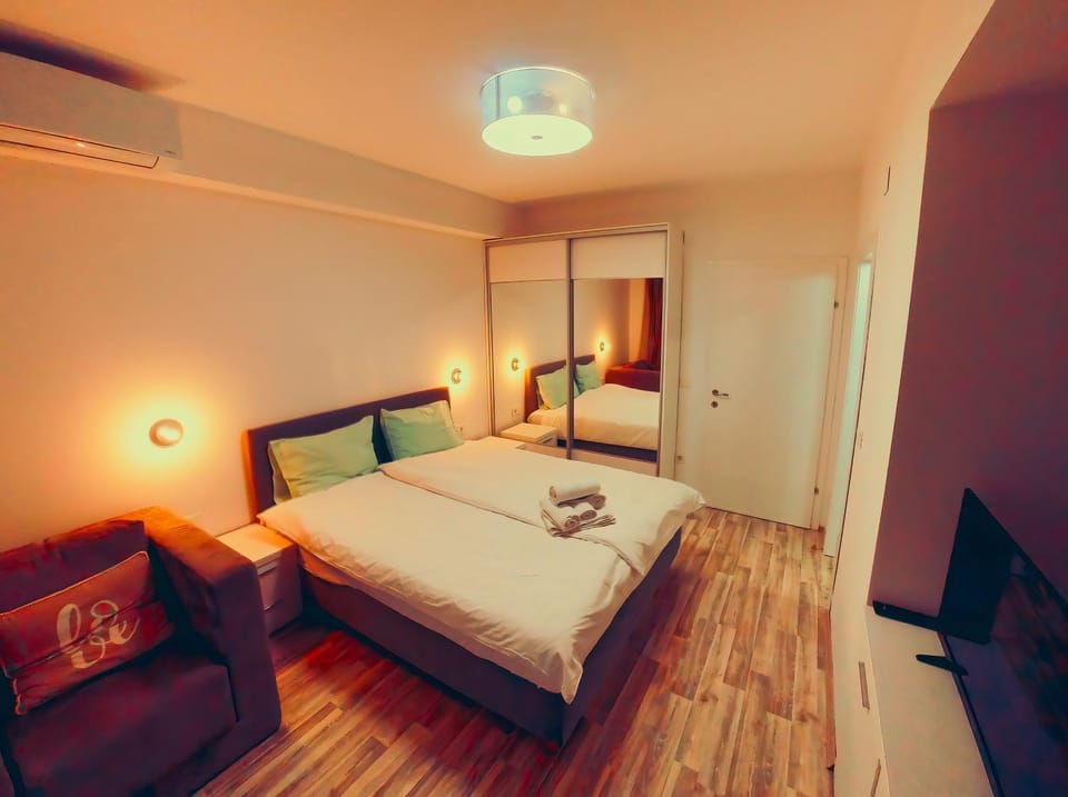 Ohrid Luxury Studios Apartment in Ohrid