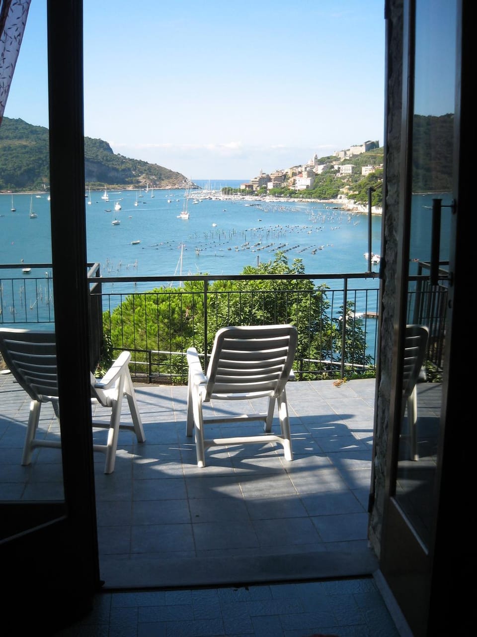 Balcony/Terrace, Sea view