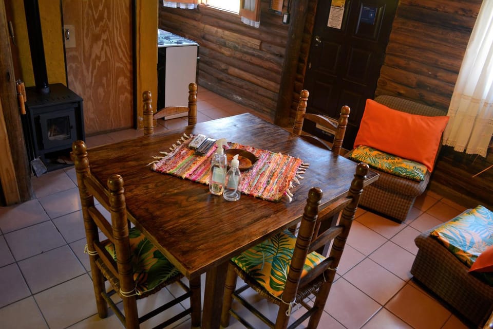 Kpriccio Cabanas Nature lodge in Mendoza Province Province