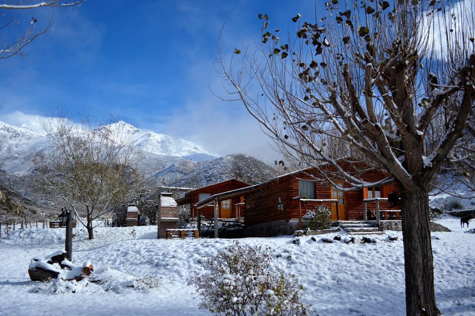 Kpriccio Cabanas Nature lodge in Mendoza Province Province