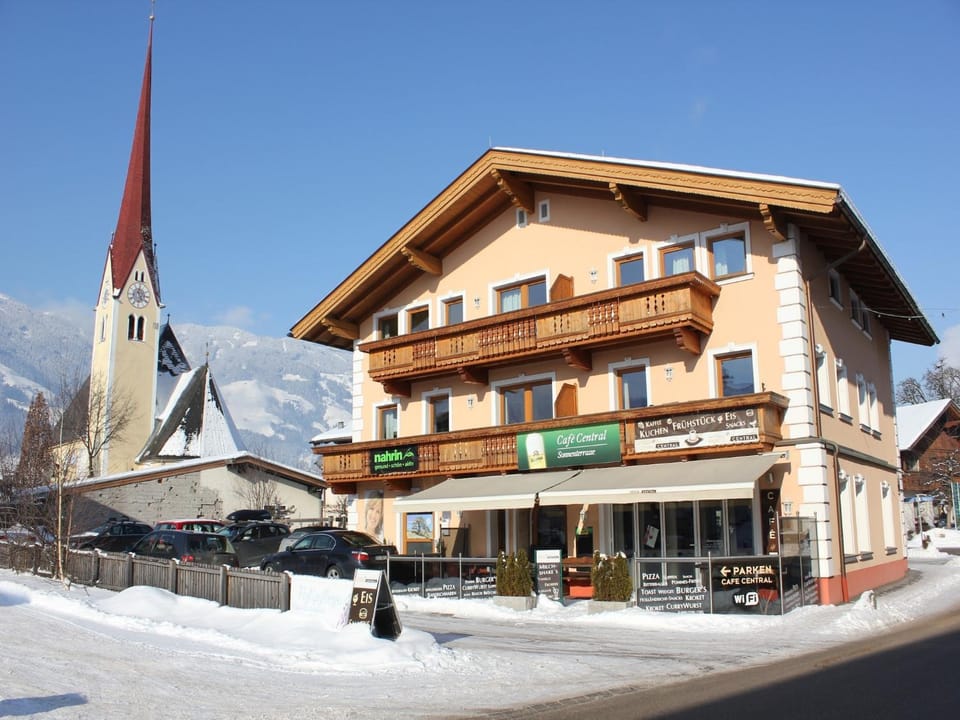 Property building