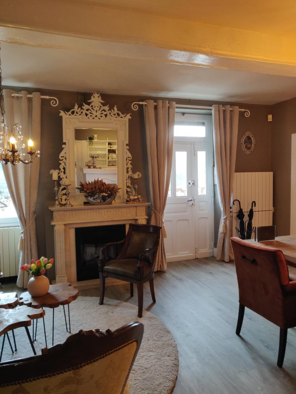 Auberge de La Chaloire Bed and Breakfast in Bourgogne-Franche-Comté