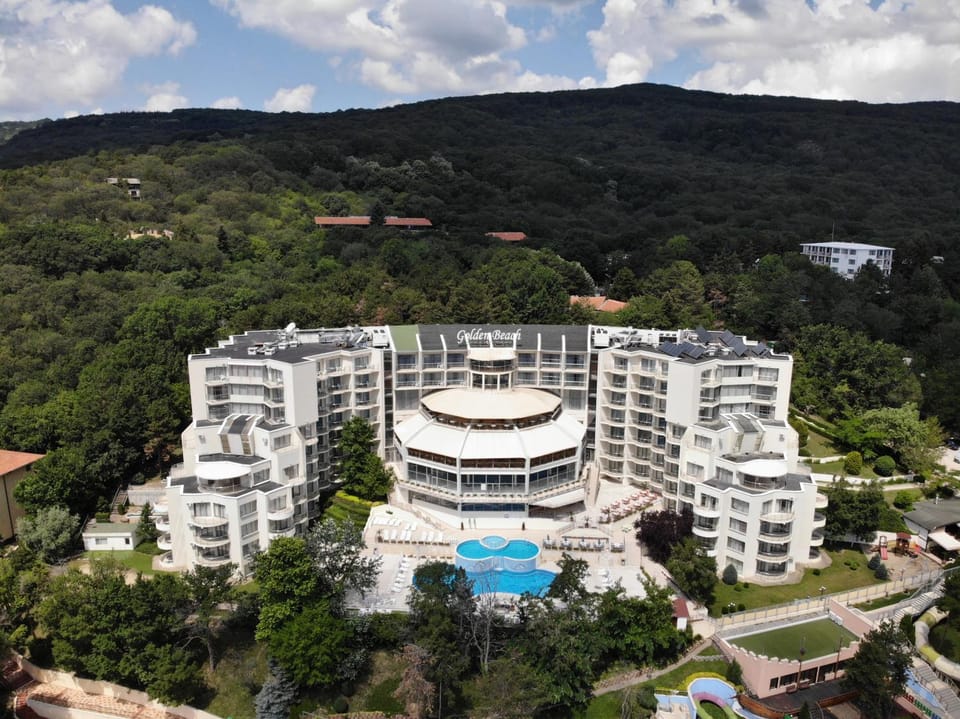 Golden Beach Park Hotel - All inclusive Hotel in Varna