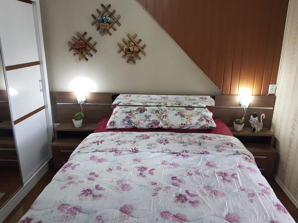 Apartamento no Centro de Canela Apartment in Canela