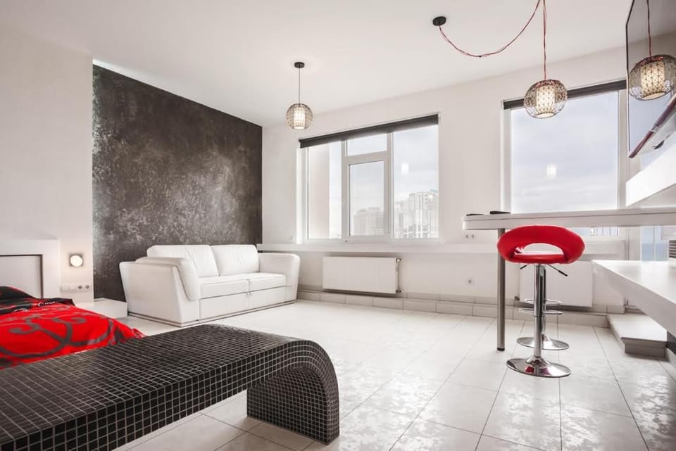 New apartments in Arcadia,sea view Apartment in Odessa