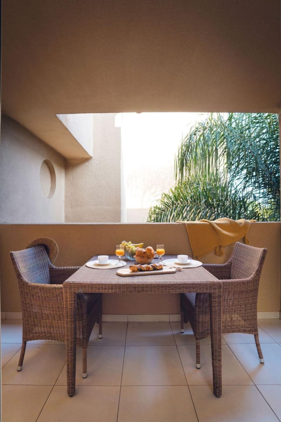 Balcony/Terrace