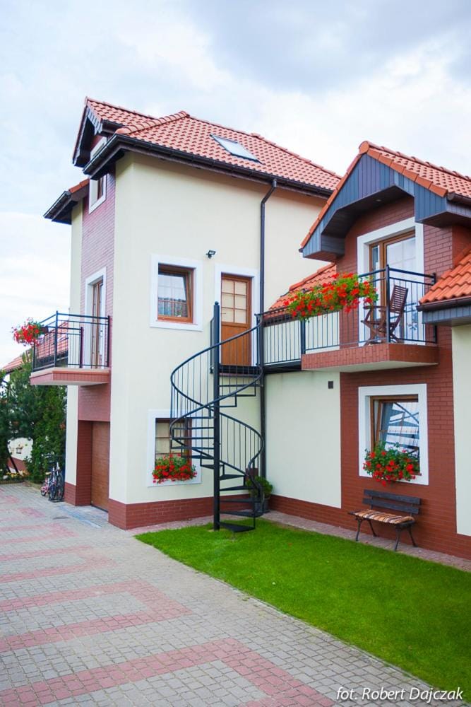 Apartamenty Rogowscy - Apartamenty na wynajem w Rewalu Vacation rental in West Pomeranian Voivodeship, Poland