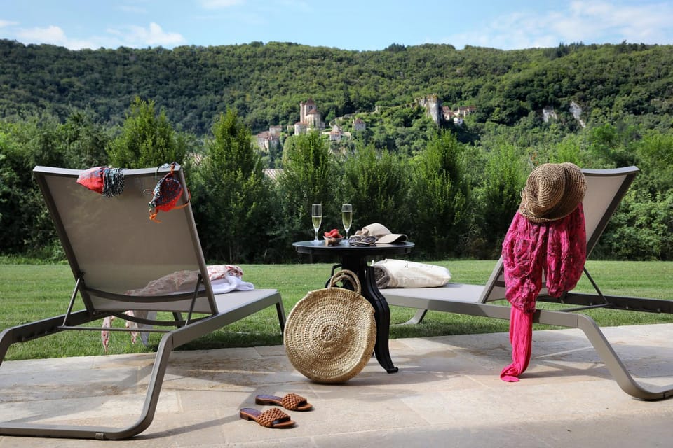 Hôtel-Spa Le Saint Cirq Hotel in Occitanie