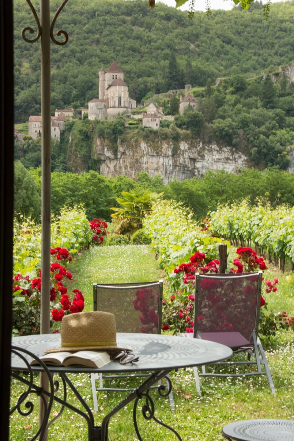 Hôtel-Spa Le Saint Cirq Hotel in Occitanie