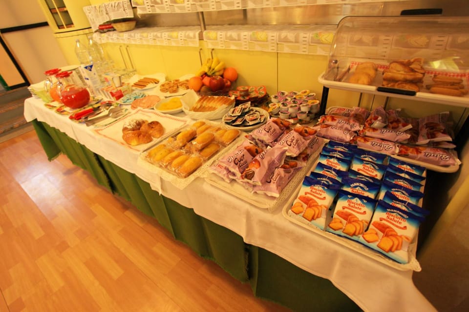 Food and drinks, Food