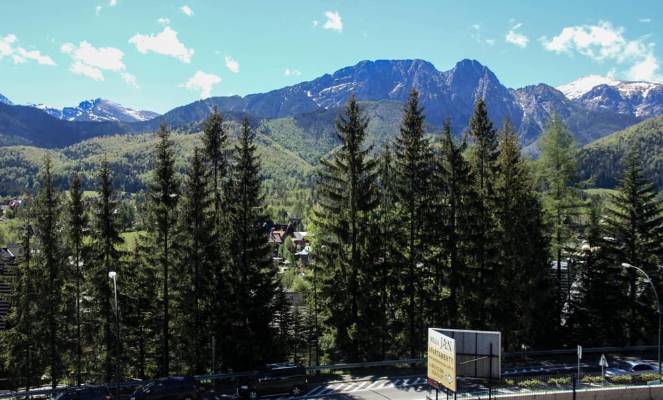 Mountain view