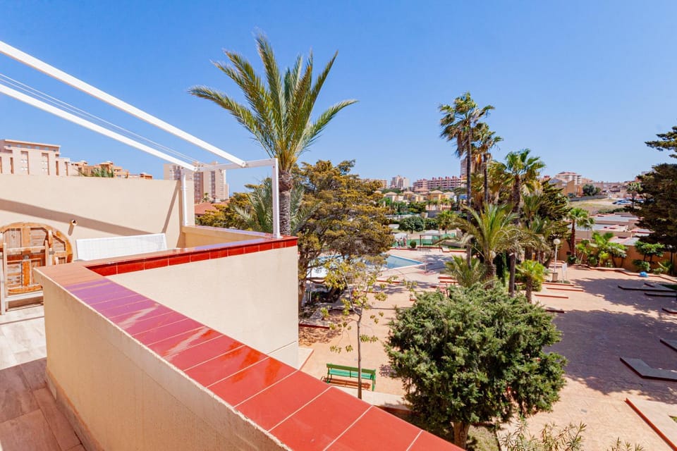 Balcony/Terrace, Sea view