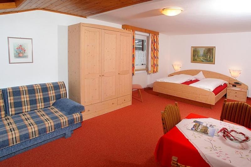 Pension Linserhof Hotel in Trentino-South Tyrol