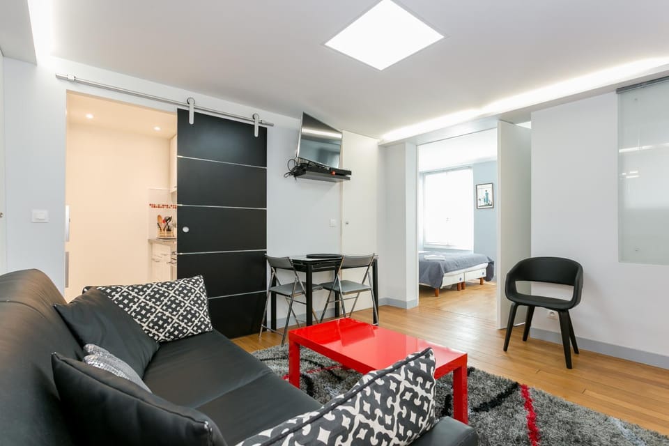 TV and multimedia, Living room, Seating area