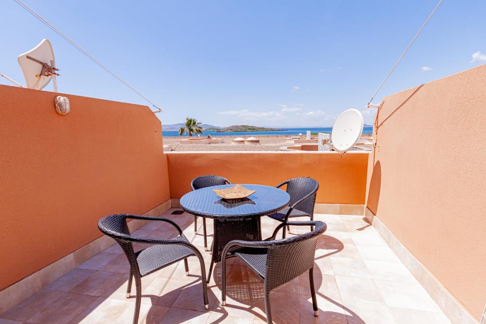Patio, Balcony/Terrace