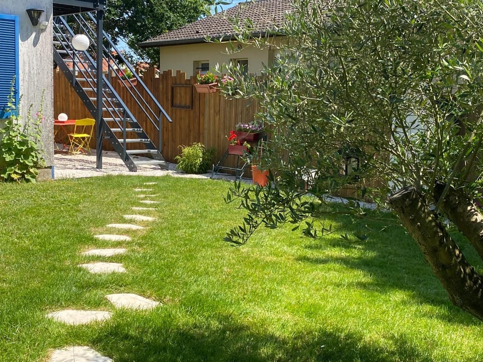 Le Bon Etage Bed and Breakfast in Grand Est