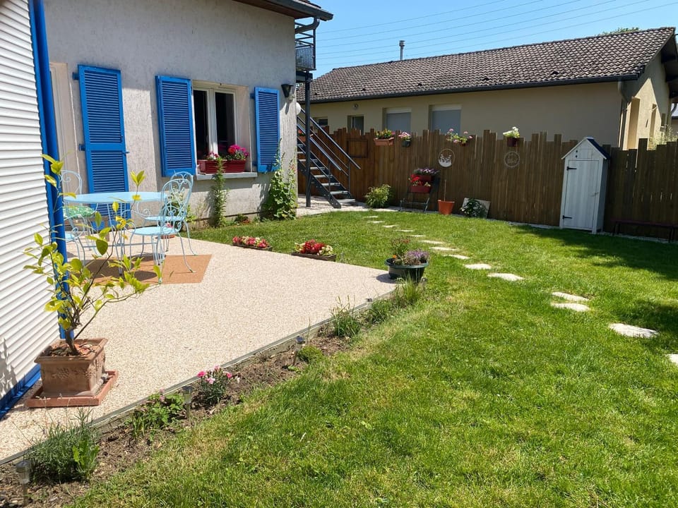 Le Bon Etage Bed and Breakfast in Grand Est