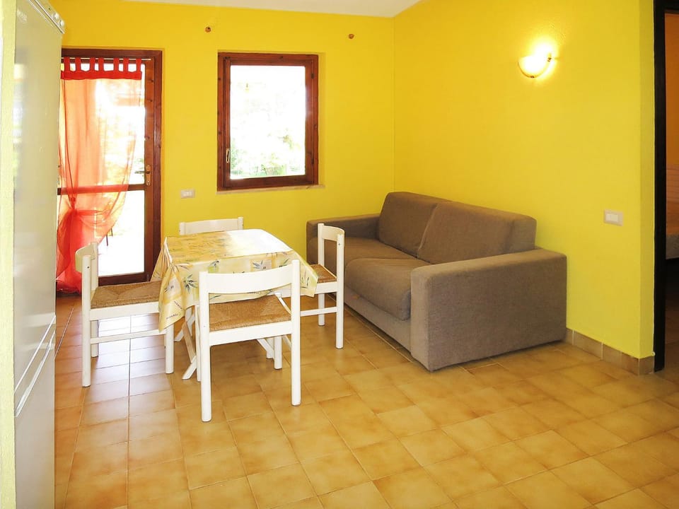 Holiday Home Rei Mare Fronte Marina - REI205 by Interhome House in Costa Rei