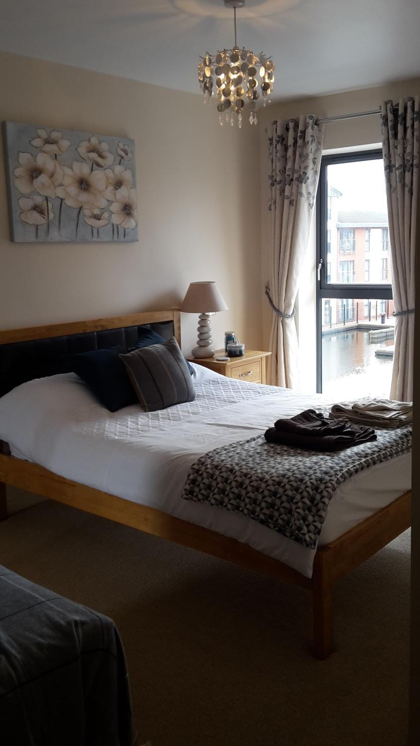 River view Apartment Apartment in Stourport-on-Severn