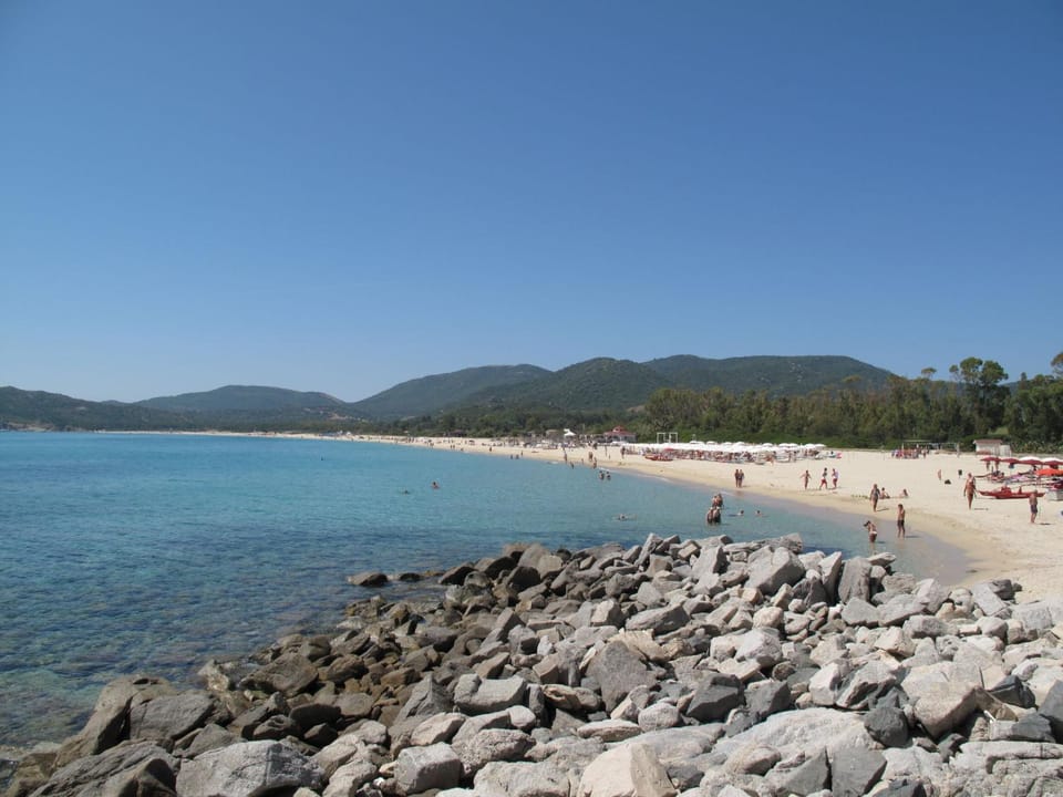 Beach