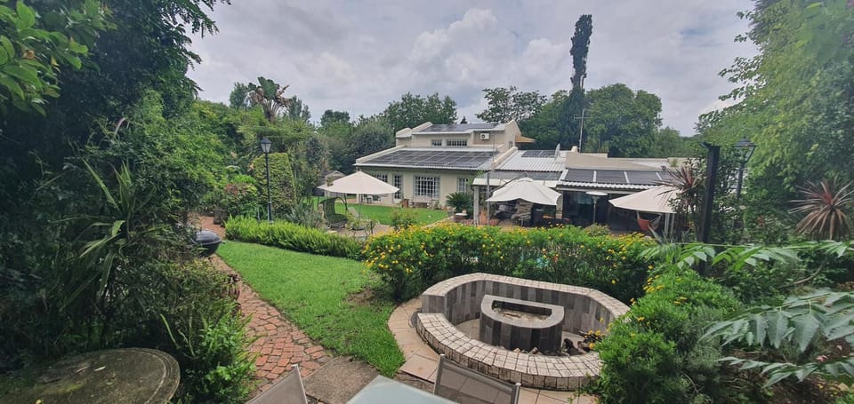 BBQ facilities