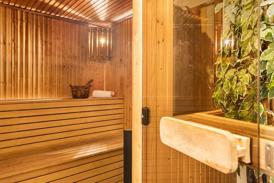 Spa and wellness centre/facilities