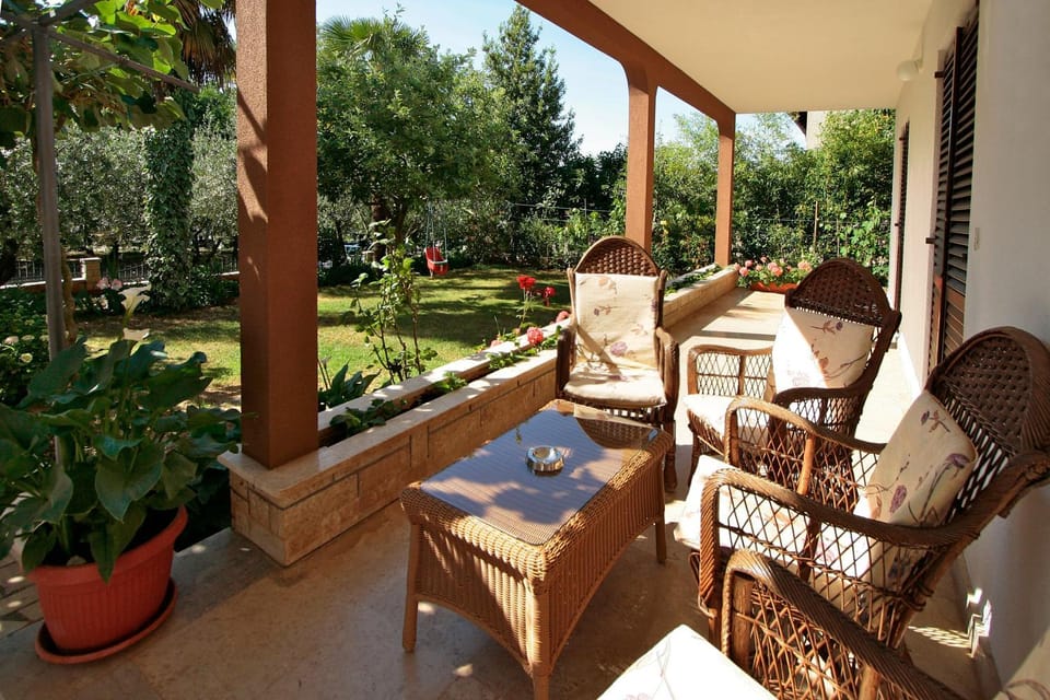 Garden, Balcony/Terrace, Garden view
