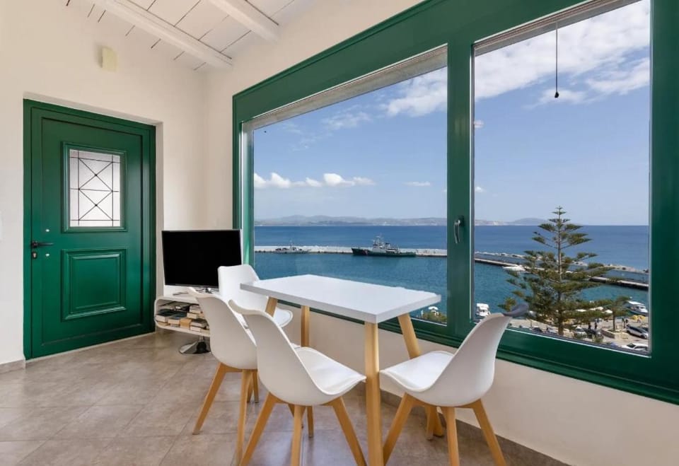 Akteon Rooms Apartment in Crete Region