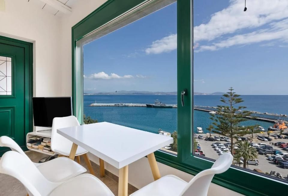 Akteon Rooms Apartment in Crete Region