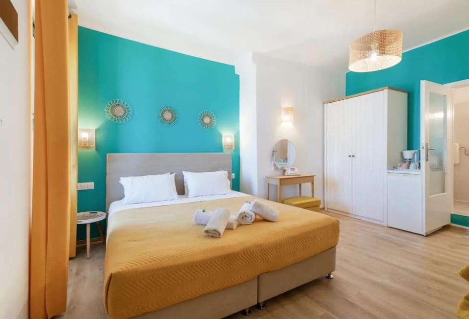 Akteon Rooms Apartment in Crete Region