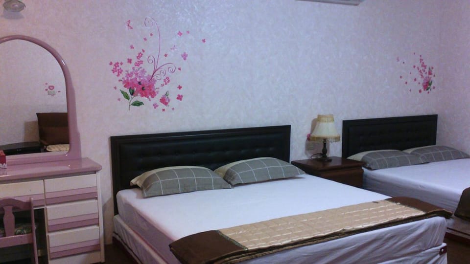 Chulu Wenxin Xiao Zhan Homestay Vacation rental in Taiwan, Province of China