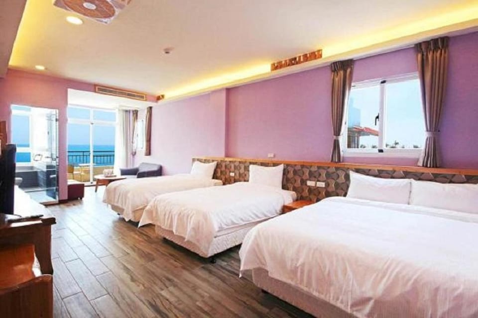 Taitung Sea Wall Homestay Vacation rental in Taiwan, Province of China
