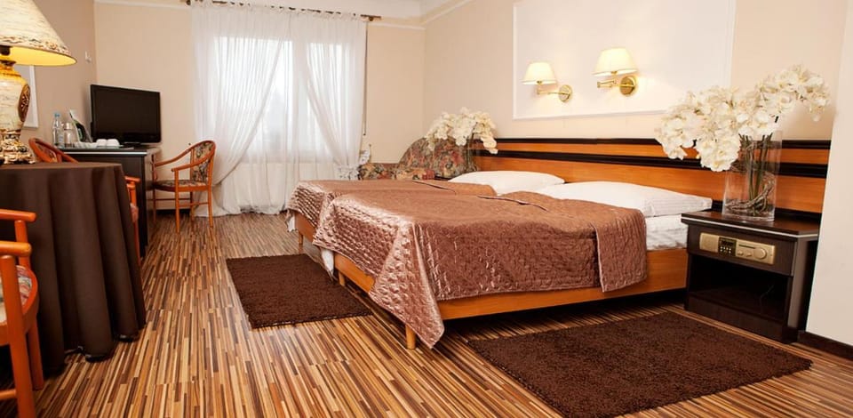 Wzgórze Toskanii Conferences & Restaurant Bed and Breakfast in Poznan