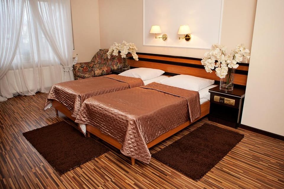 Wzgórze Toskanii Conferences & Restaurant Bed and Breakfast in Poznan