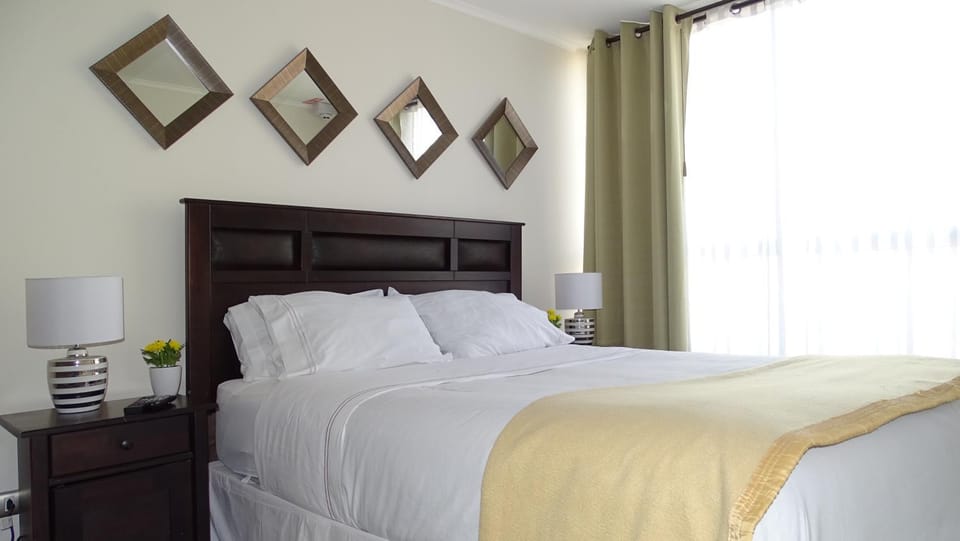 Moneda Express Apart Apartment in Santiago