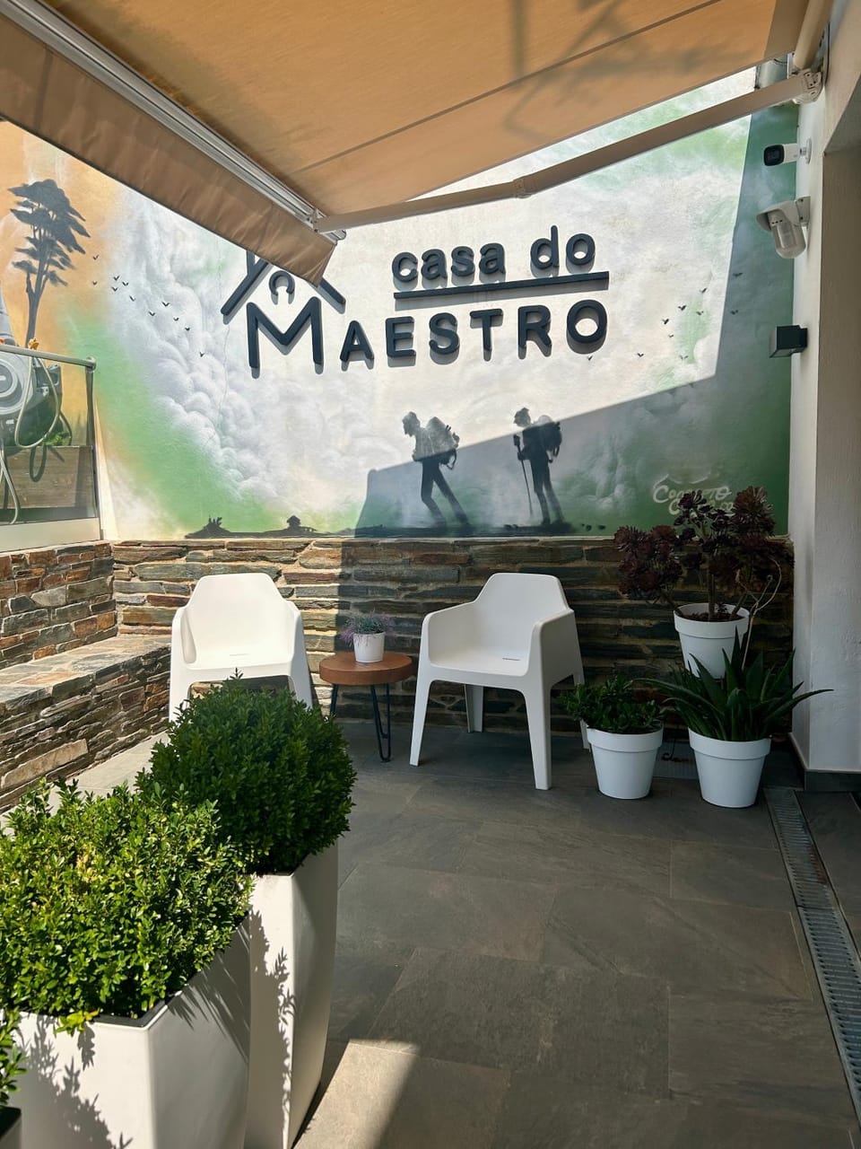 Garden, Logo/Certificate/Sign