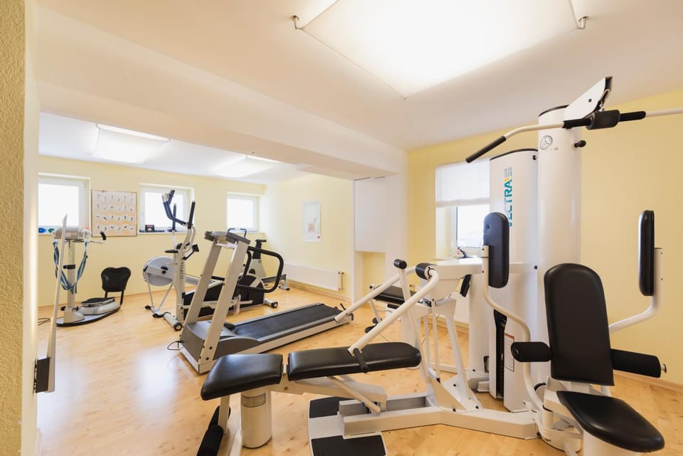 Fitness centre/facilities