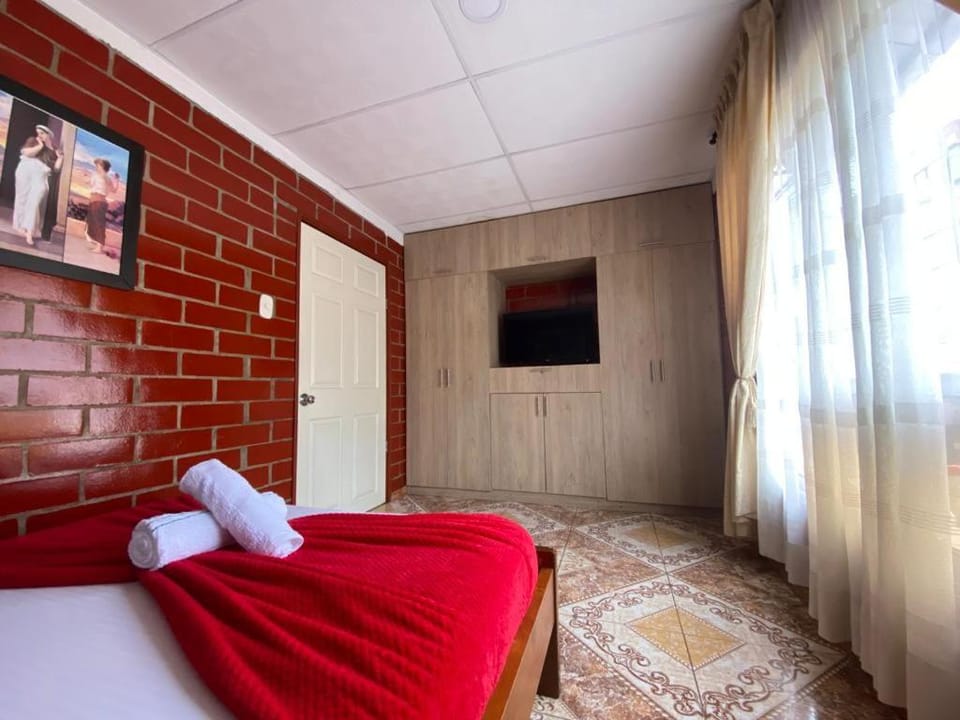 Aparta Hotel Termales Apartment hotel in Santa Rosa de Cabal