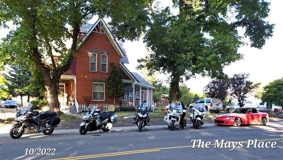 The Mays Place Bed and Breakfast Bed and Breakfast in Oregon