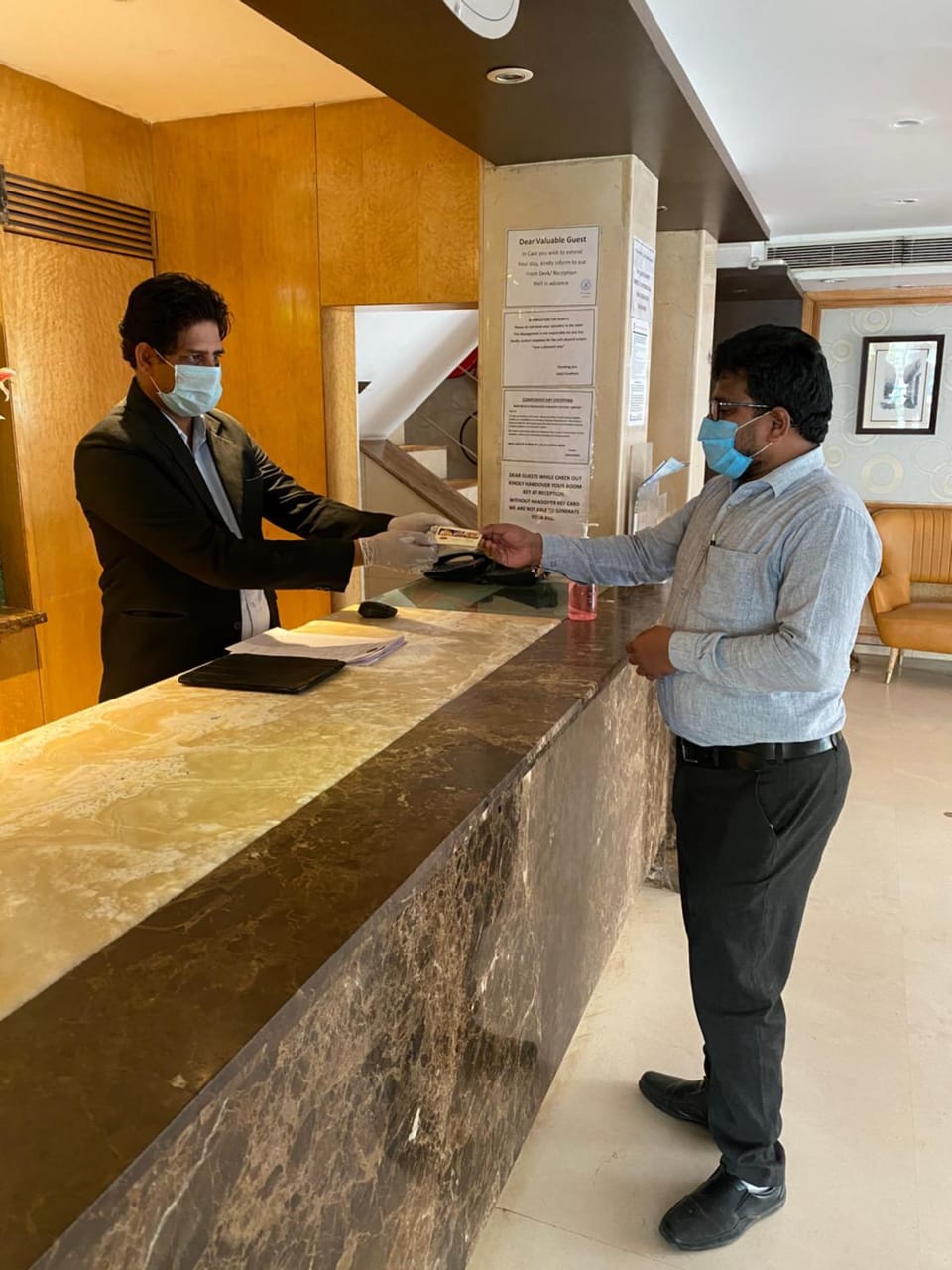 Hotel Southern Hotel in New Delhi