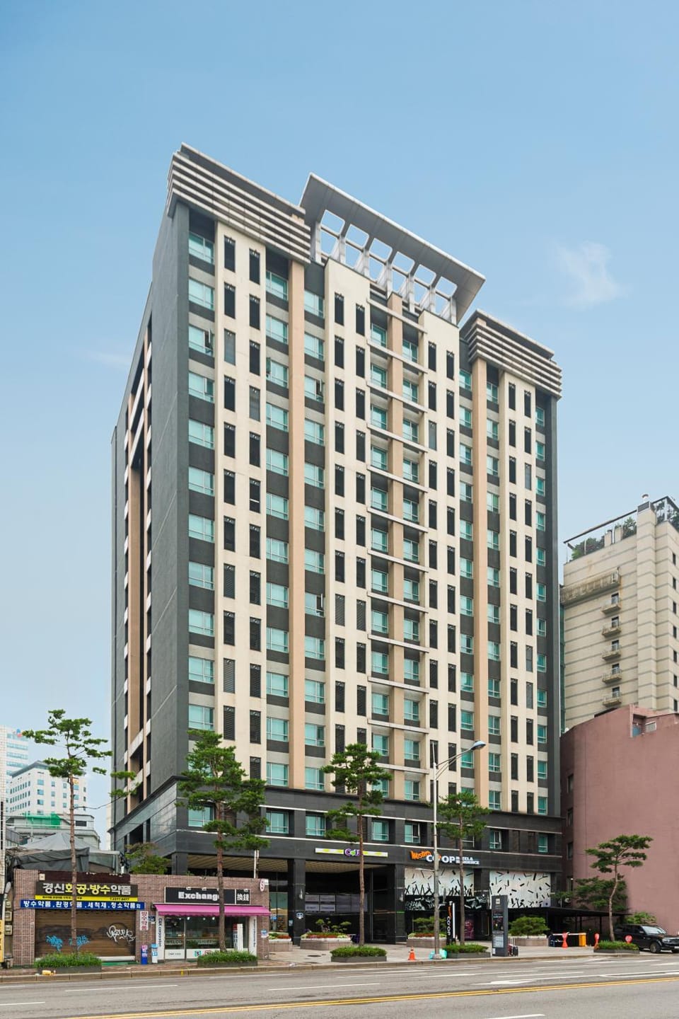 Property building