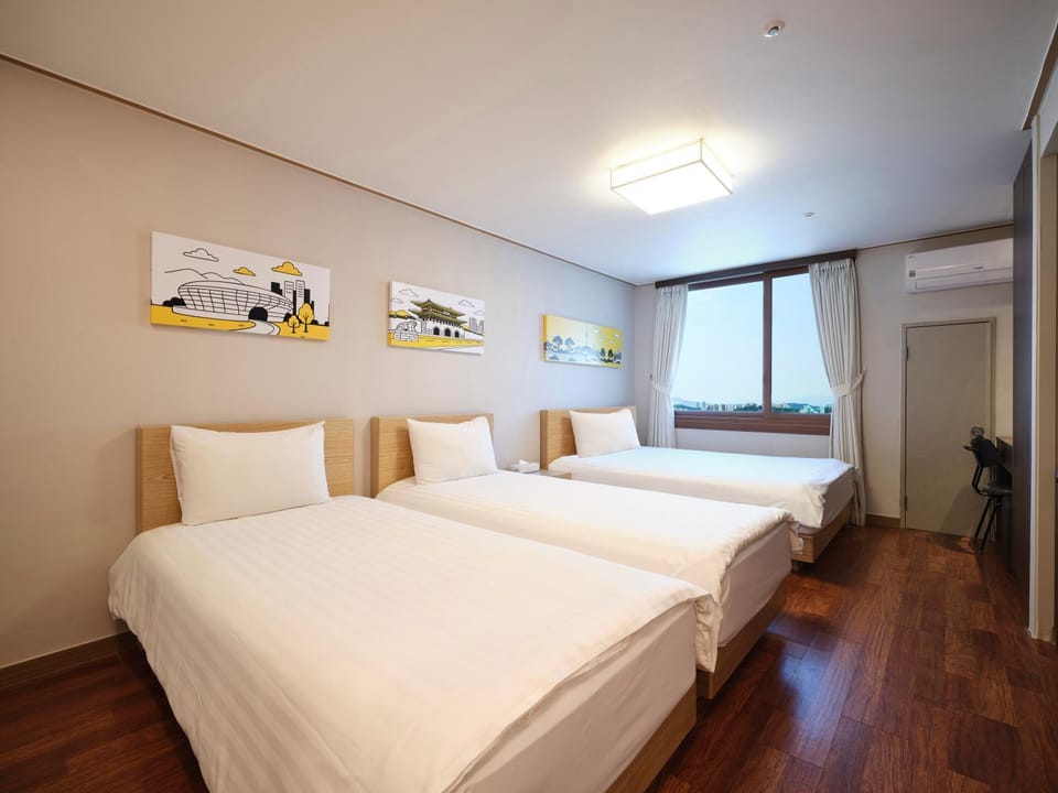Western Coop Hotel & Residence Dongdaemun Apartment hotel in Seoul