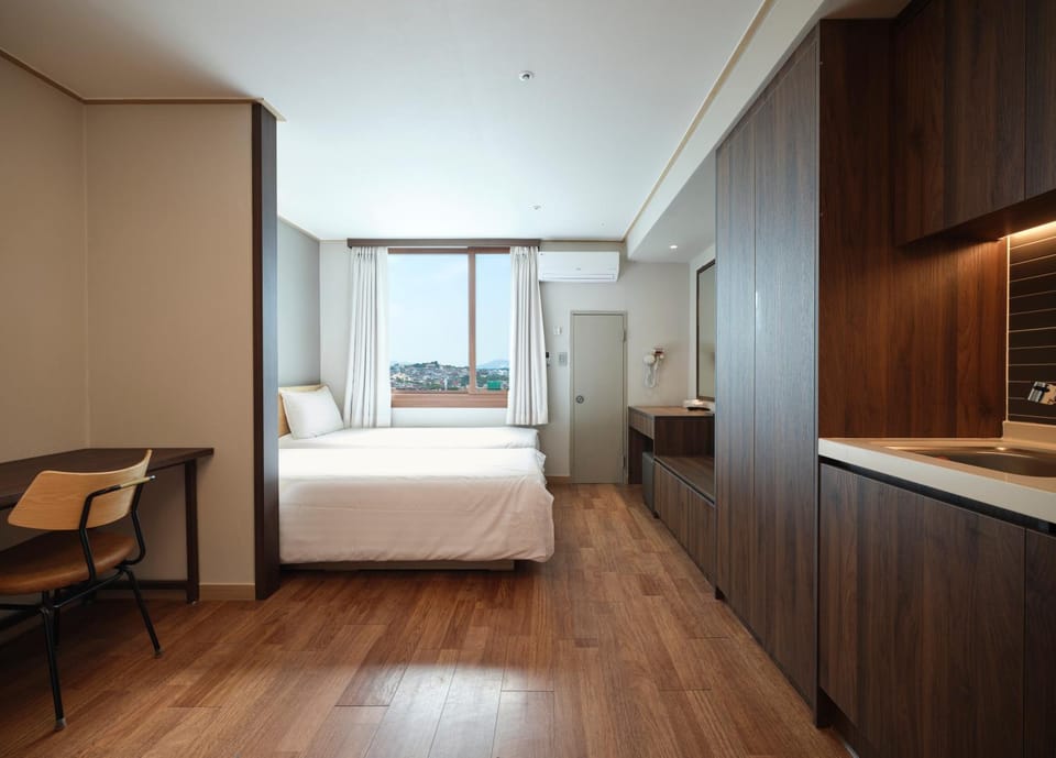 Western Coop Hotel & Residence Dongdaemun Apartment hotel in Seoul