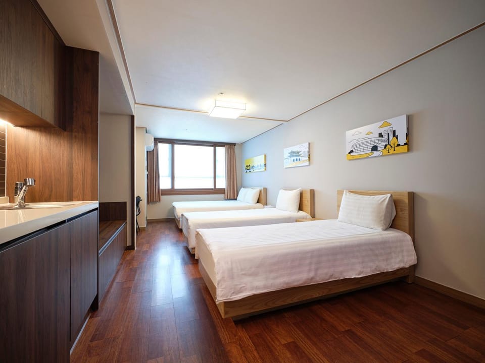 Western Coop Hotel & Residence Dongdaemun Apartment hotel in Seoul
