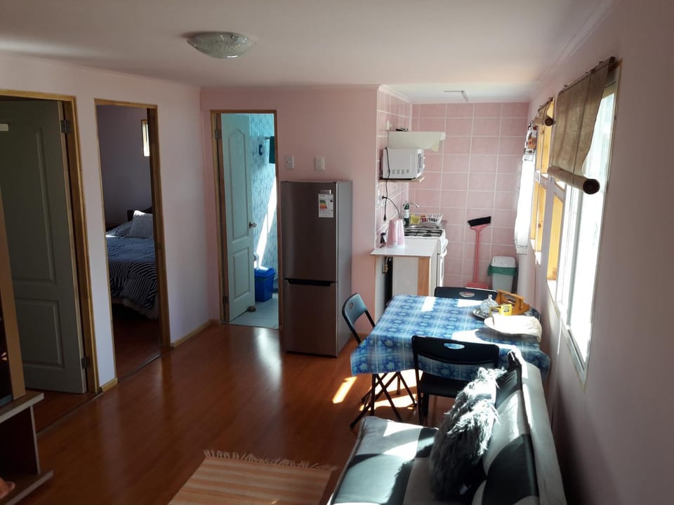 Rosa Herminia House in Santiago Metropolitan Region