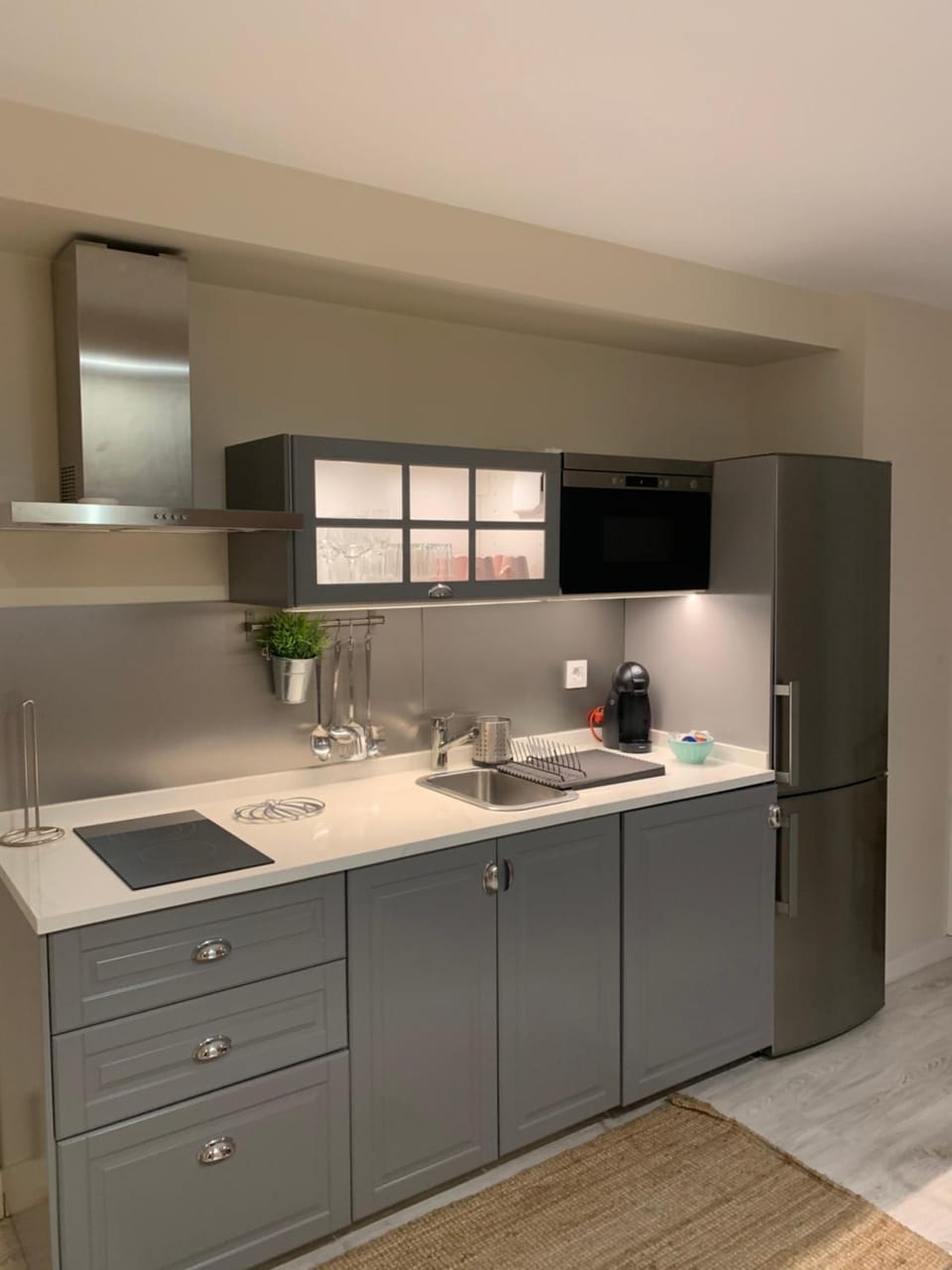 Communal lounge/ TV room, Kitchen or kitchenette