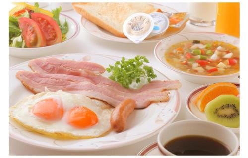Breakfast