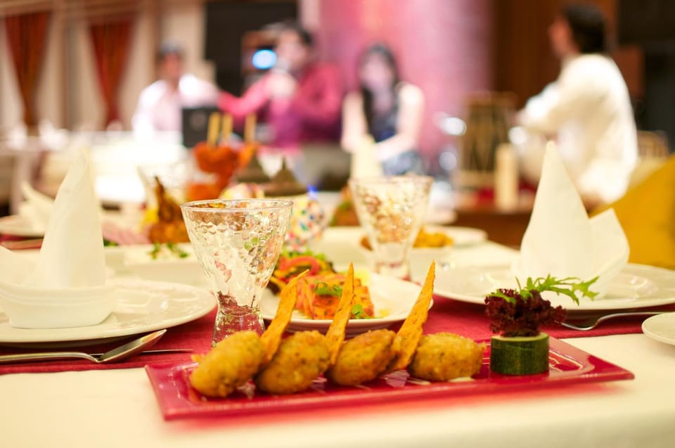 Food and drinks