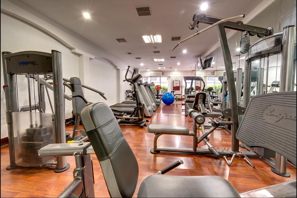 Fitness centre/facilities